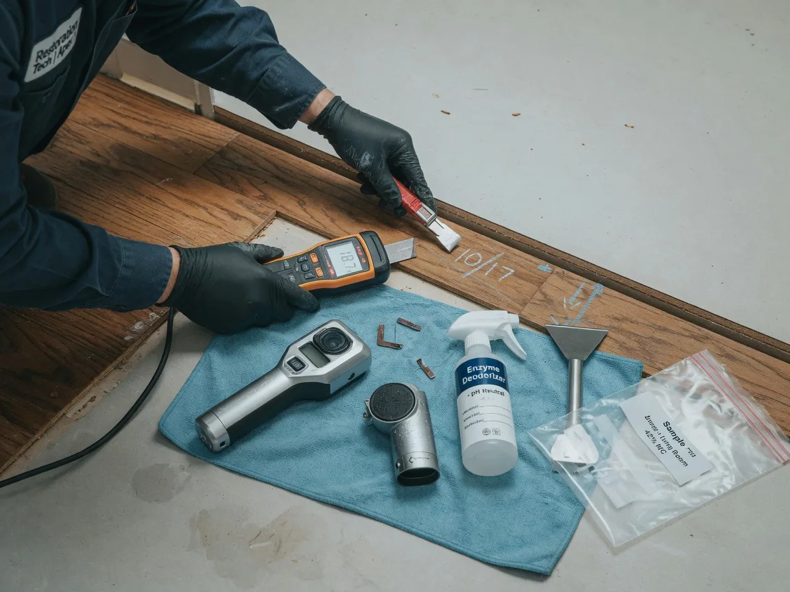 Why choose Water Damage Repair in Mccarr, KY